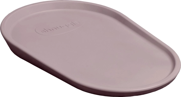 Shnuggle squishy zachte verschoonmat blossom