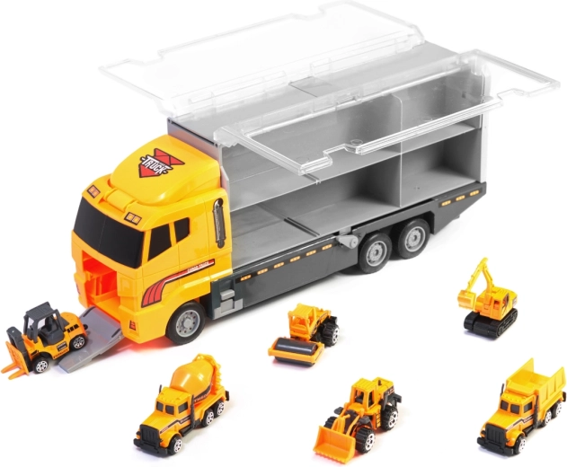 Praktische transporter en organizer in één