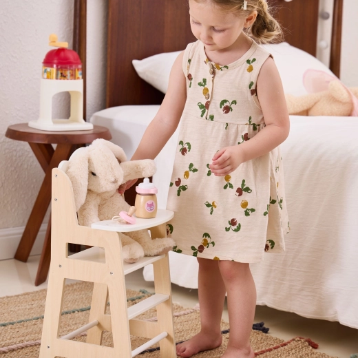 Voor poppen tot 38 cm