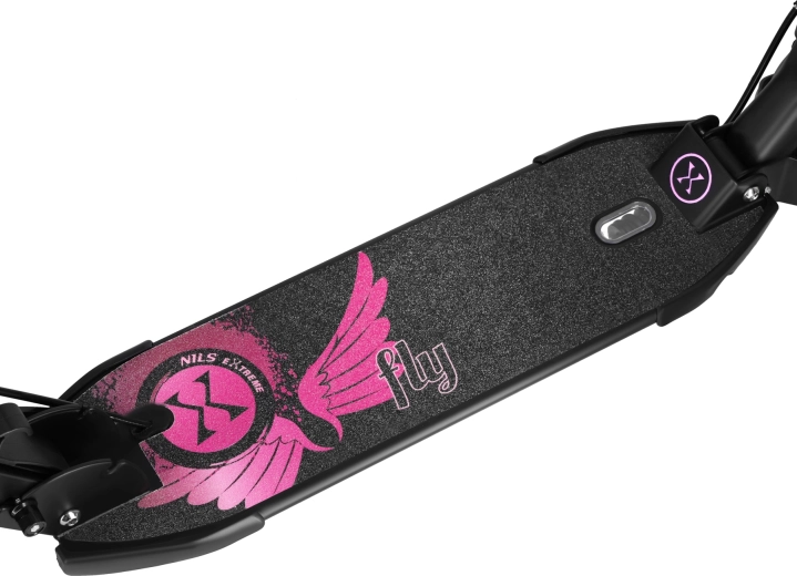 Opvouwbare constructie en antislip deck