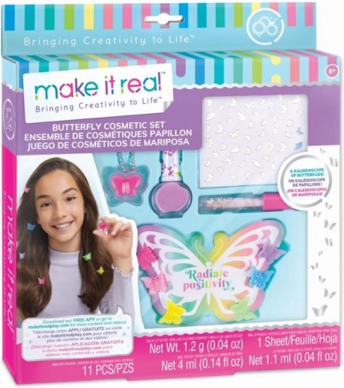 Cosmeticaset Butterfly Dreams