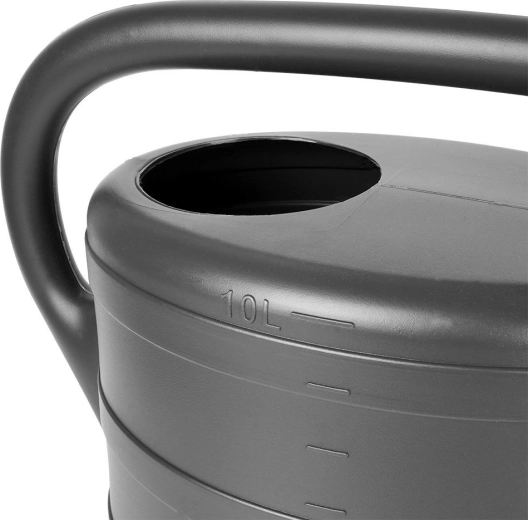 Comfortabel vullen en nauwkeurige dosering