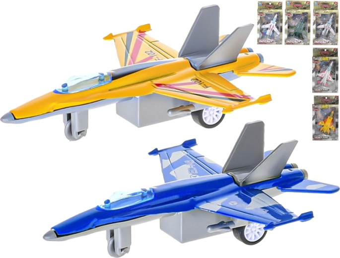 Pull-back voor actievol rijden