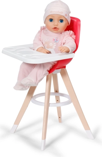 Voor poppen van 36 en 43 cm
