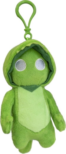 Zachte pluchen hanger