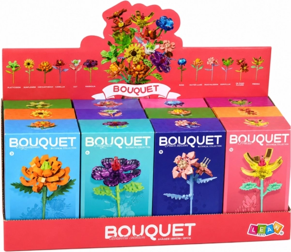 Kleurrijke mix – verkoop per 1 stuk