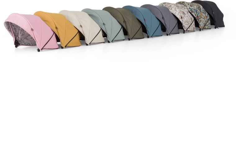 Eenvoudige montage en stijlwissel