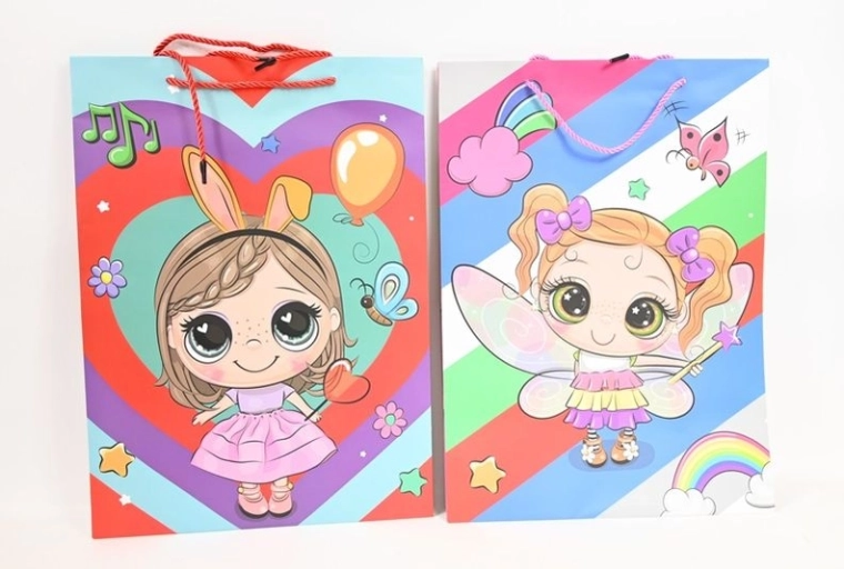 Cadeautas maat L