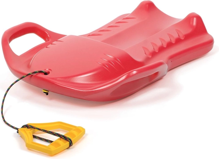 Boby Sporty rood - 1 stuk