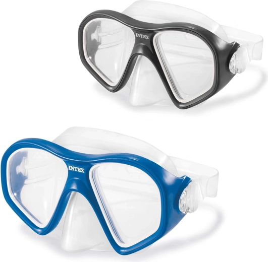 Duikmasker Intex Rafa – Zwart