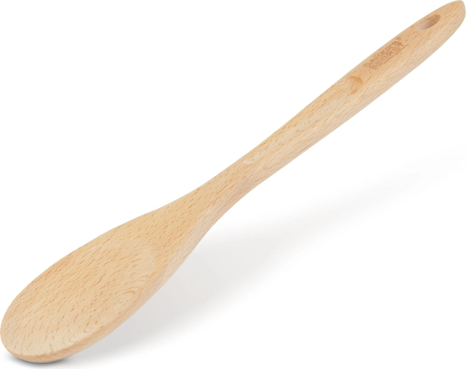 Baker's Secret houten kooklepel van beukenhout 33 cm