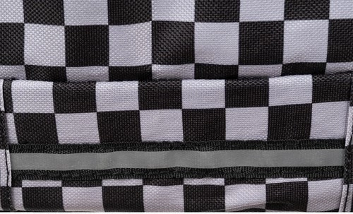 Slijtvast Oxford 600D-materiaal en beschermende vulling