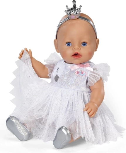 Voor BABY born-poppen van 43 cm