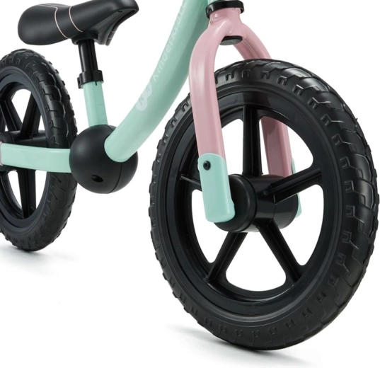 12" EVA-wielen voor comfortabel rijden