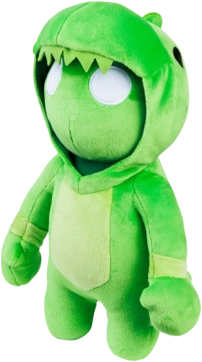 Trekspeelgoedknuffel Gang Beasts 40 cm