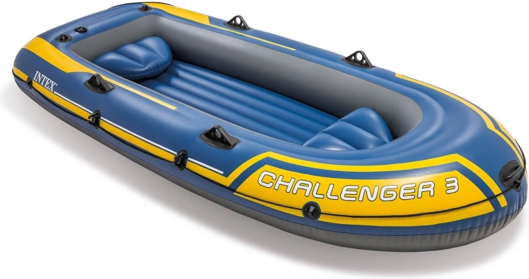 Comfortabele I-Beam opblaasbare vloer