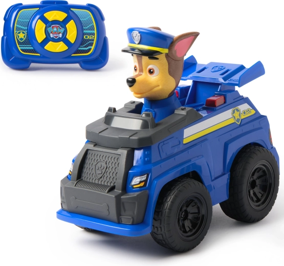 Chase van PAW Patrol