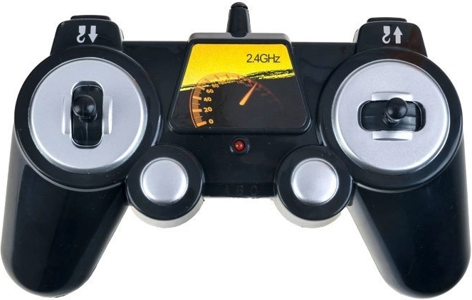 2,4 GHz RC-besturing voor soepele bediening