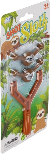 Set met afschietfiguurtjes