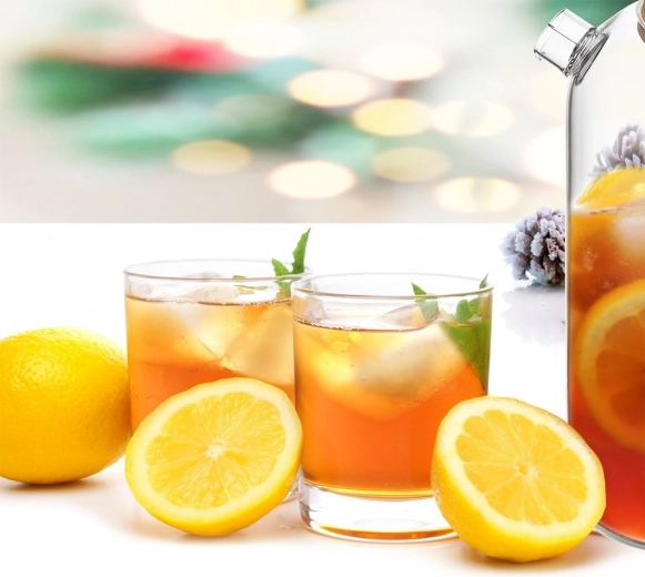 Ideaal voor verfrissende drankjes