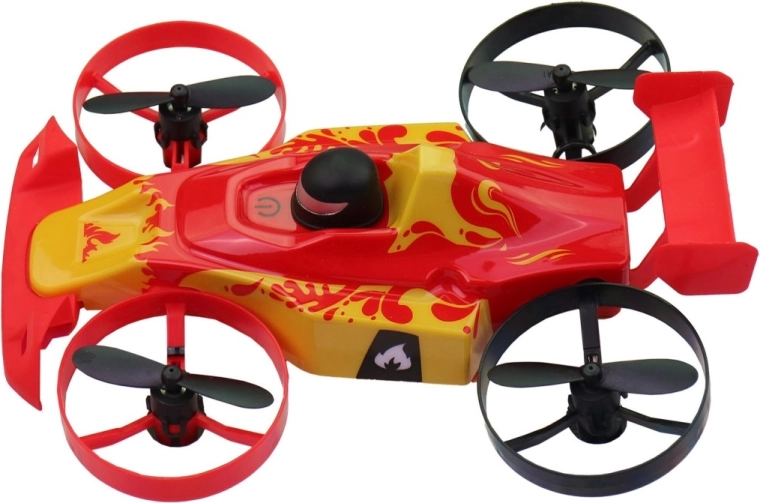 Veiliger spelen dankzij beschermkappen voor de propellers
