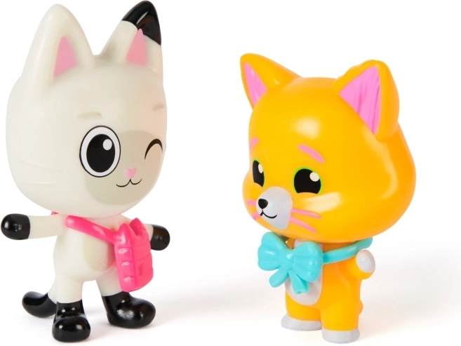 Compacte figuren voor kinderhanden