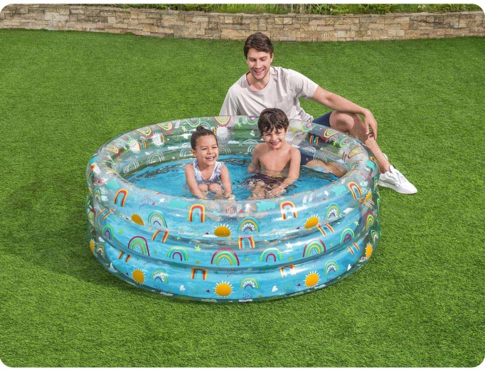 Grote capaciteit voor volop plezier