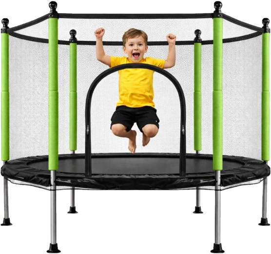 Plezier binnen en buiten, plus 10 ballen