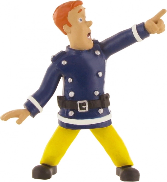 Comansi Brandweerman Sam – figuur van postbode Sam