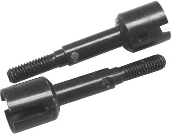 Jamara achteras voor Torento (2 stuks)