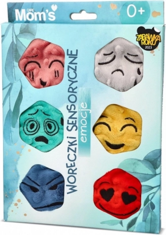 Sensorische zakjes Emoties