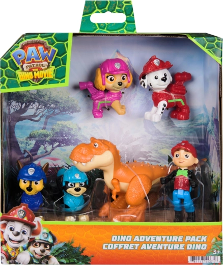 PAW Patrol-avonturen met dinosaurussen