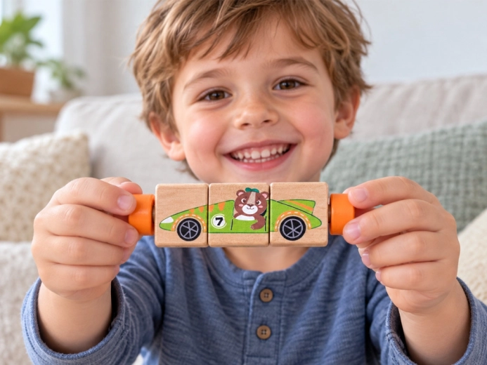 Ontwikkeling tijdens het spelen