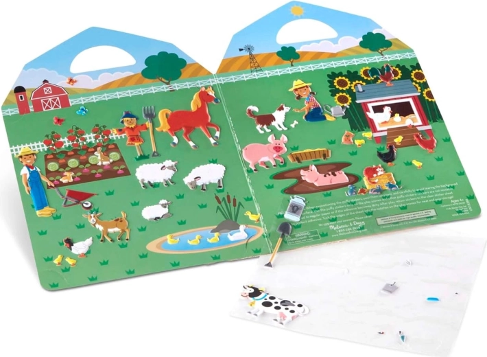 52 herbruikbare stickers