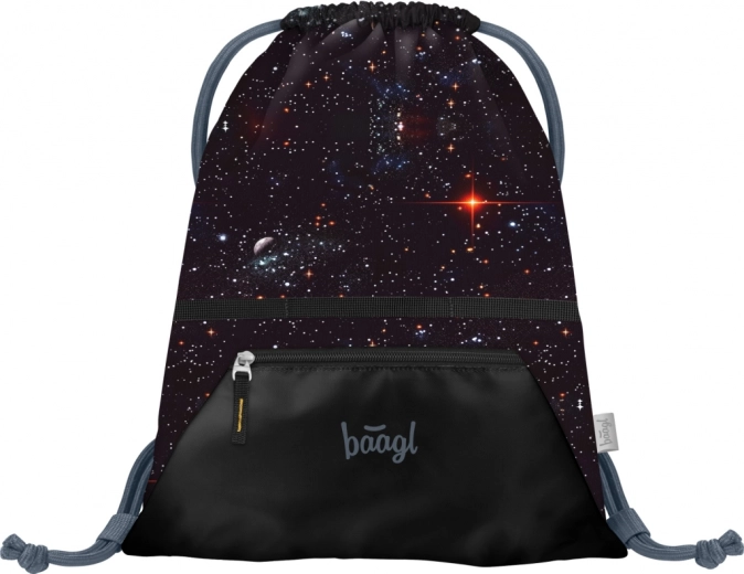 Baagl zak met vak Pixel Space