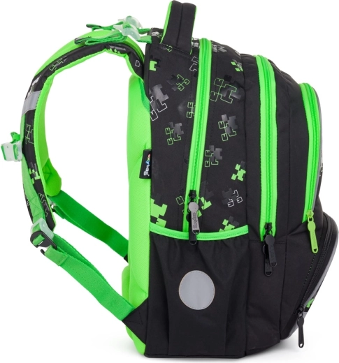 Ergonomische rugzak voor een gezonde rug