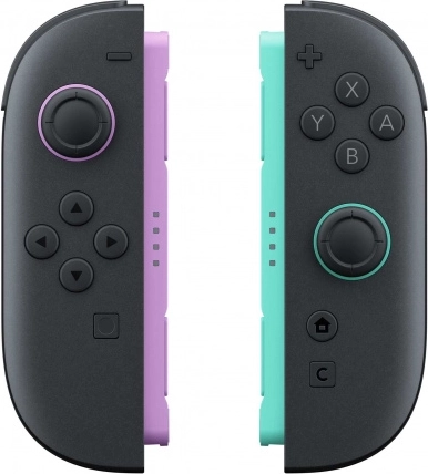 GameChat, muismodus en amiibo