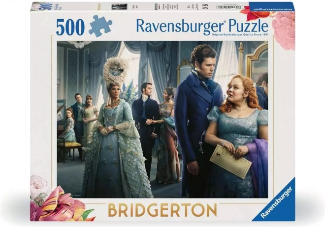Ravensburger puzzel Bridgerton 500 stukjes