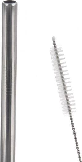 Eenvoudig schoonmaken dankzij het borsteltje