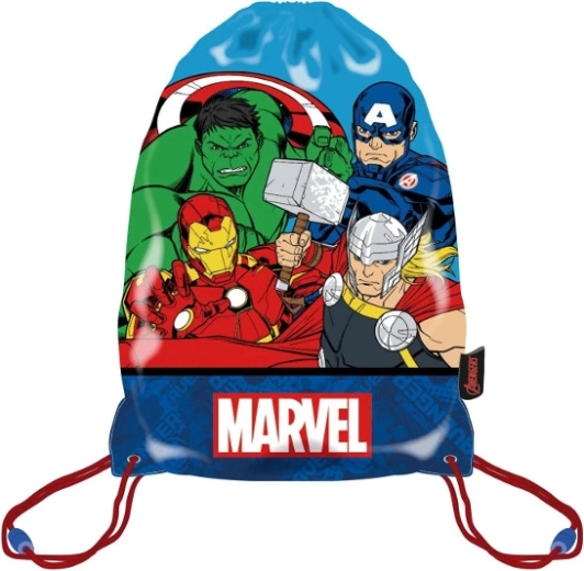 Sporttas Marvel Avengers 33 × 44 cm