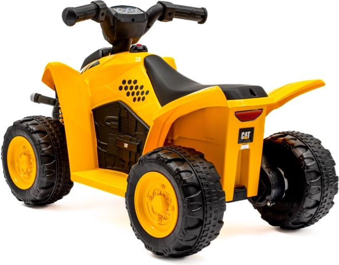 Eenvoudige bediening voor jonge rijders