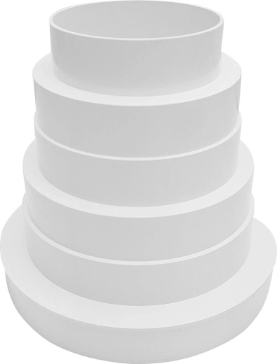 Compatibel met HT en KG DN110