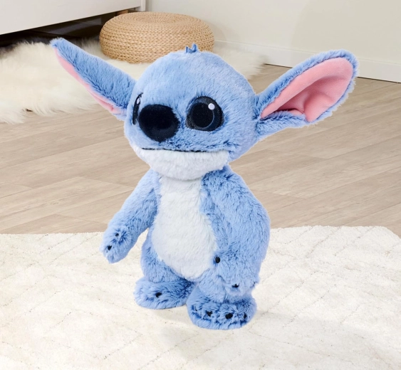 Getrouwe look van het geliefde personage