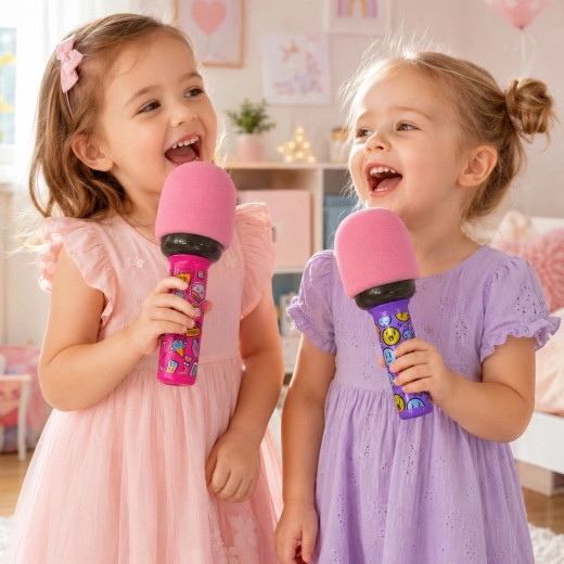Draadloze karaoke met Bluetooth