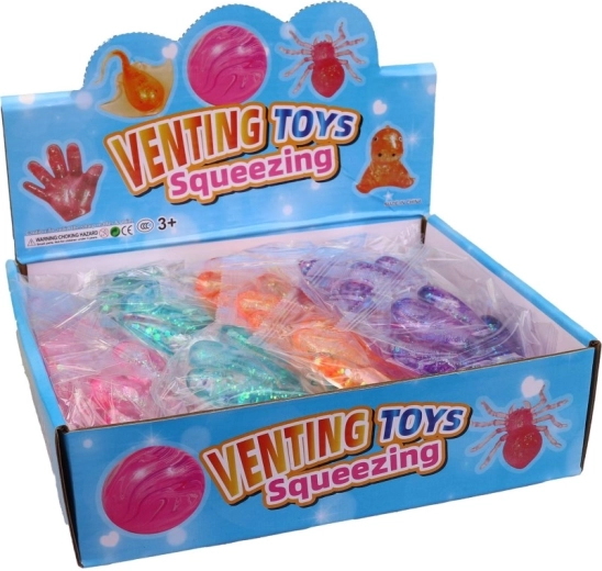 Praktische displaybox – 12 stuks voor eenvoudige presentatie