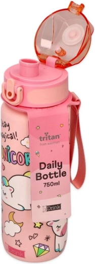 Duurzaam Tritan en inhoud 750 ml