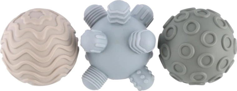 Sensorische ballen voor tactiele stimulatie