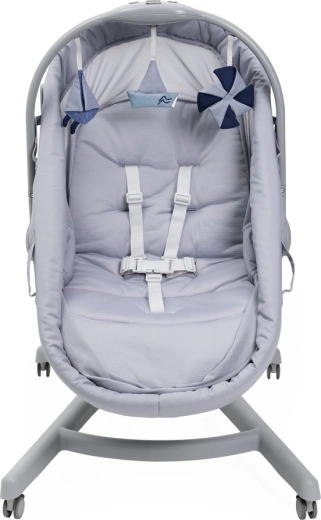 Makkelijk verplaatsen en kalmeren