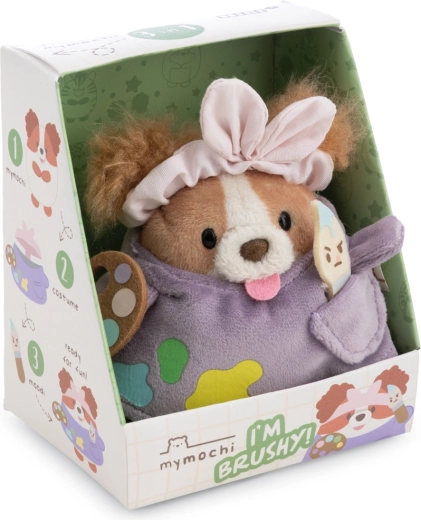 Cadeauverpakking met MyMochi-verhaal