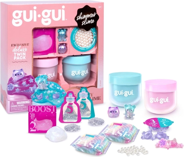Moose Toys Gui Gui deluxe set